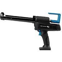 Pistola de Cartucho de Batería