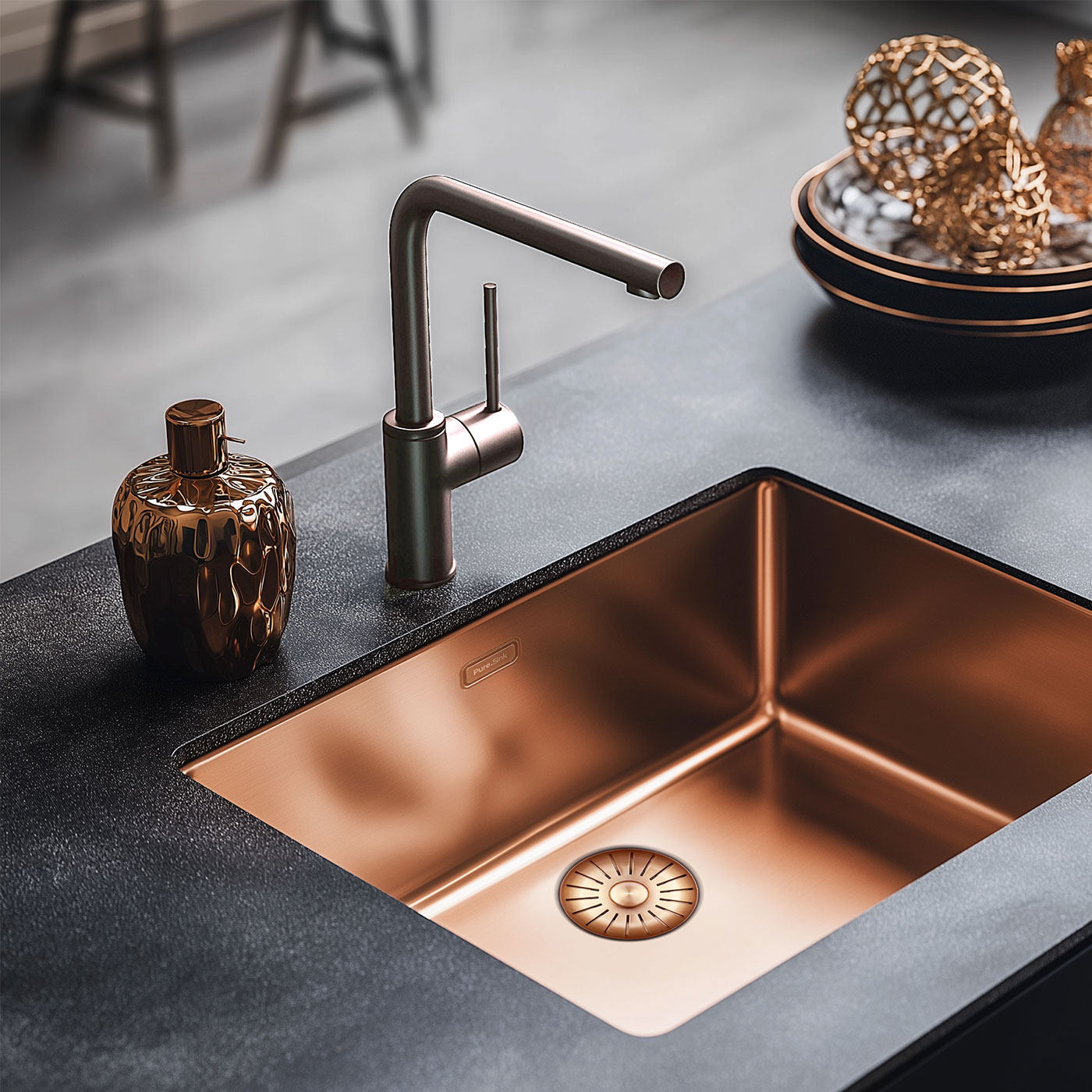 Kitchen Sinks Wizard