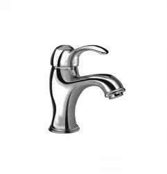 Mezclador de lavabo Huber Victorian Cromado / Dorado VM0005107G