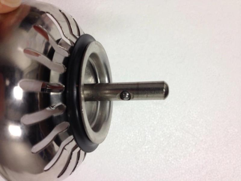 Franke Tapón de cesta Tapón de fregadero Colador Lira 008445 1330175966 304309 1155069162