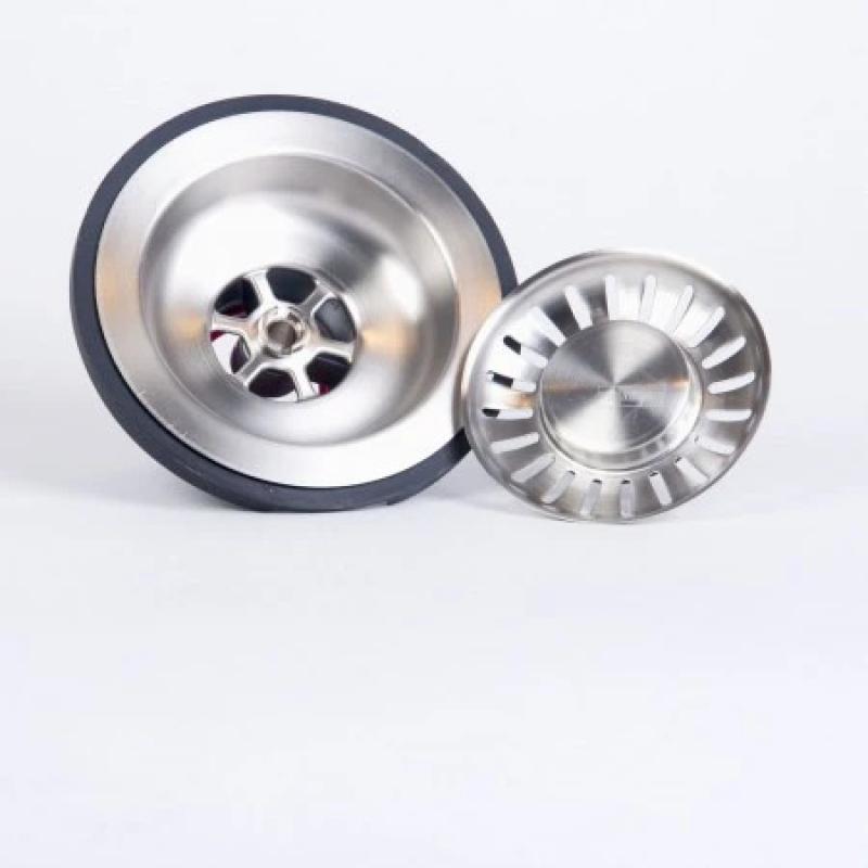 Juego de desagüe Franke con tapón para fregadero sin rebosadero 1120049406