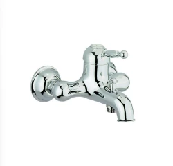 Mezclador de baño Cisal Arcana Royal bronce AY00013027