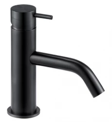 Grifo Waterevolution Flow monomando  negro mate T110PR