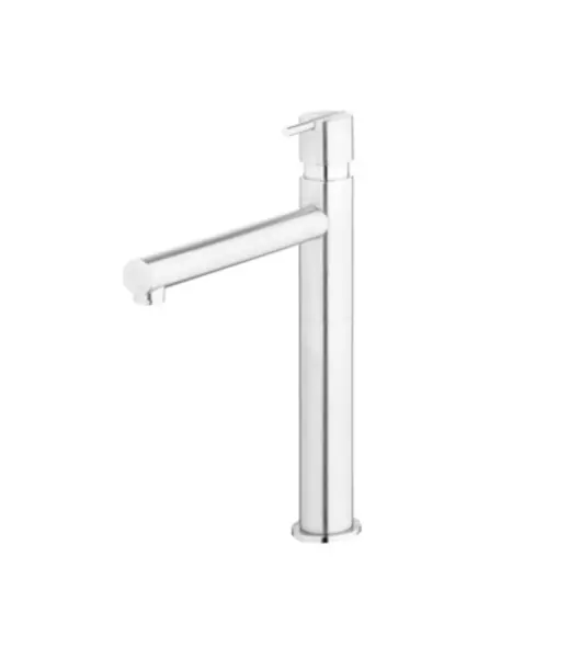 Grifo alto de lavabo Waterevolution S22 con desagüe acero inoxidable T415IE