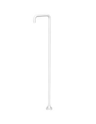 Waterevolution Flow Grifo para lavabo independiente Caño blanco mate T1.676.BR