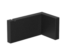 Colgador toallero Waterevolution Deep negro mate A250PR
