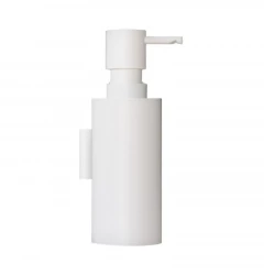 Dispensador de jabón Waterevolution Deep blanco mate A226BR