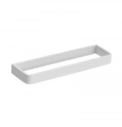 Toallero profundo Waterevolution 35 cm completo blanco mate A211BR