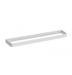 Toallero profundo Waterevolution 60 cm blanco mate A212BR