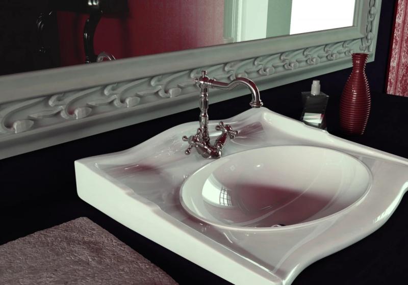 Grifo PB Classic para lavabo caño fuerte 18,5 cm Acero inoxidable 1208854972