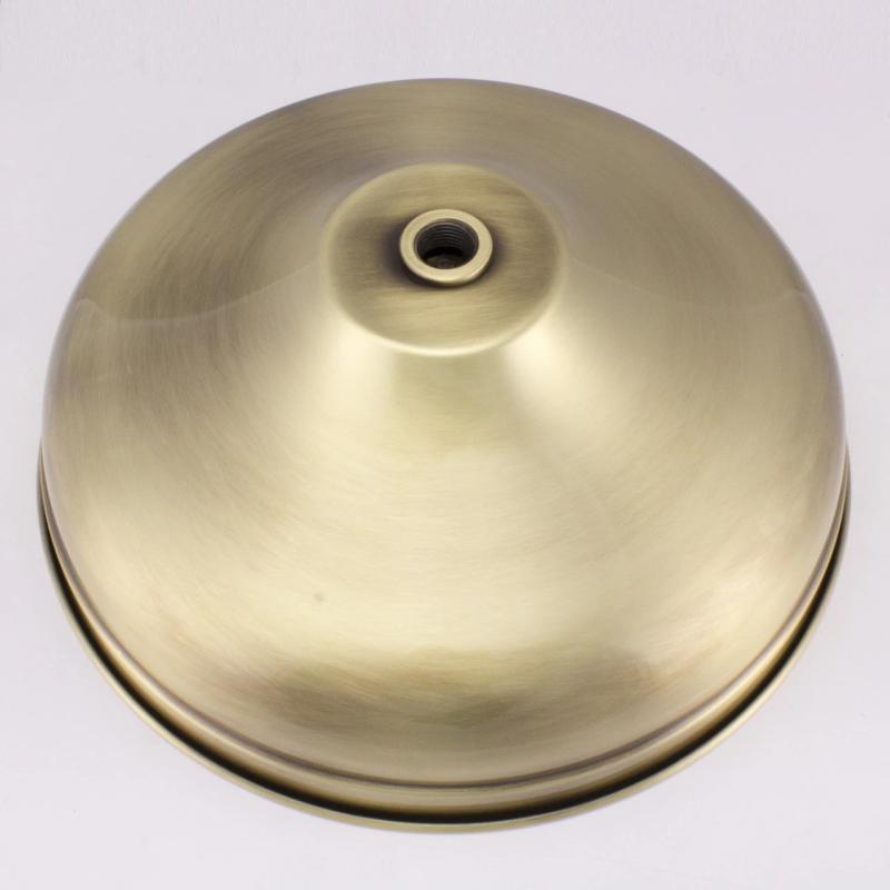 Ducha de techo PB Classic 30cm color Bronce 1208898852