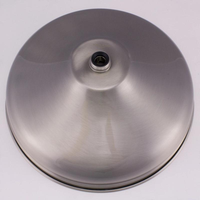 Ducha de techo PB Classic 30cm acero inoxidable 1208898862