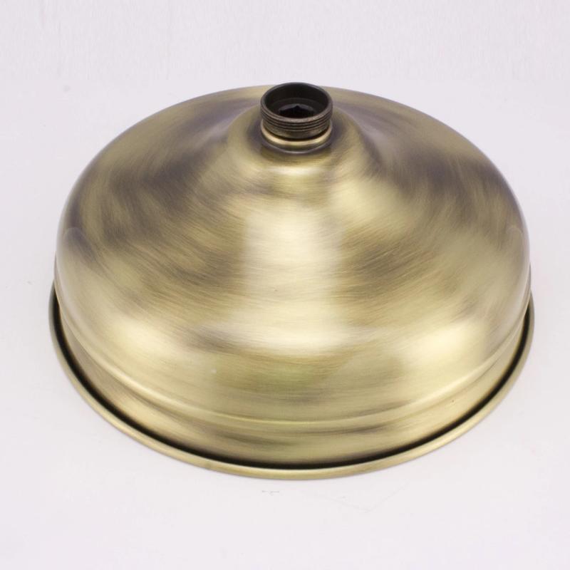 Ducha de techo PB Classic 20cm color bronce 1208898872