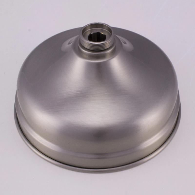 Ducha de techo PB Classic 15cm acero inoxidable 1208898902