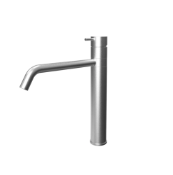 Grifo mezclador de cocina Waterevolution Flow de acero inoxidable T150IE