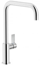 Grifo de cocina Reginox Pearl con caño giratorio cromado K1020K R31568