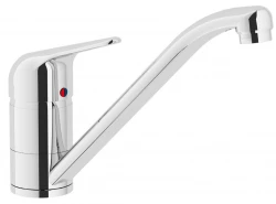 Grifo de cocina Reginox Ela Basic con caño giratorio R31599