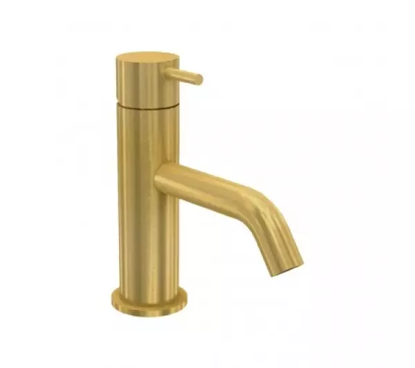 Grifo Waterevolution Flow para lavabo  latón cepillado T1101ALE