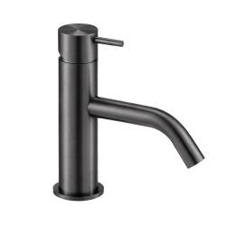 Grifo Waterevolution  Flow fuente PVD gris plomo T1101AGME