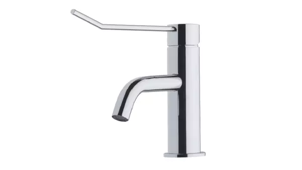 Grifo de lavabo Waterevolution Flow PVD dorado claro T111WGE