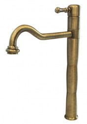 Grifo de cocina de columna PB Classic Nostalgic Bronce 1208952921