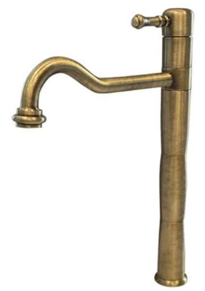 Grifo de cocina de columna PB Classic Nostalgic Bronce 1208952921