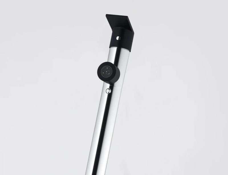 Grifo de cocina Franke Icon Cromado con caño giratorio 115.0625.185