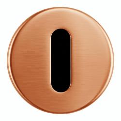 Sensor infrarrojo para lavabo Waterevolution Flow empotrado con alimentación a 220-230V PVD cobre satinado T118EECPE