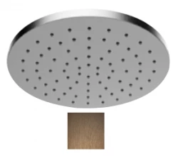 Ducha efecto lluvia SB Round 316 25cm PVD cobre 1208955347