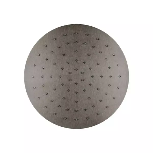 Ducha efecto lluvia SB Round 316 25cm PVD gris plomo 1208955349