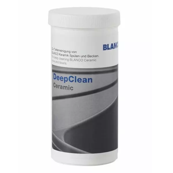 Limpiador en profundidad de fregaderos de cerámica Blanco DeepClean Ceramic 526308