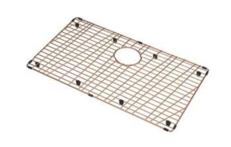 Rejilla inferior franke Mythos masterpiece accesorio color cobre 676x401mm PVD 112.0655.410
