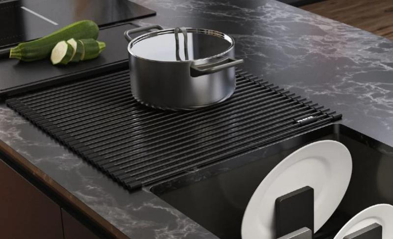 Franke Mythos Masterpiece antracita rodillo 44x46,8 cm 112.0655.342