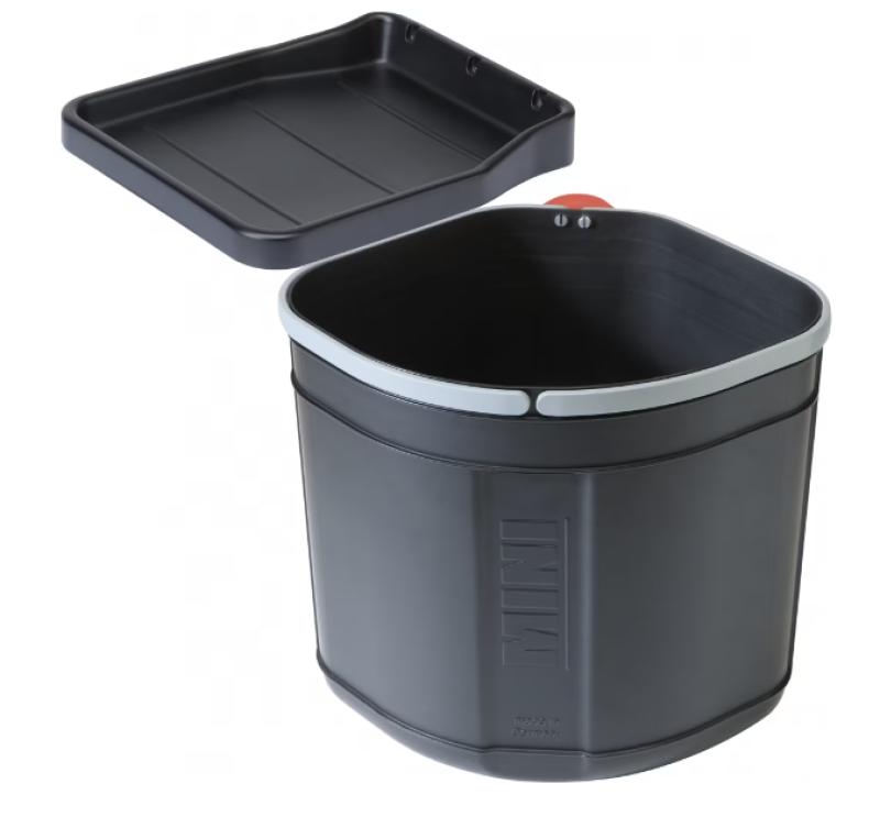 Cubo de basura Franke Sorter Mini giratorio en la puerta Capacidad 17 litros 1210176518
