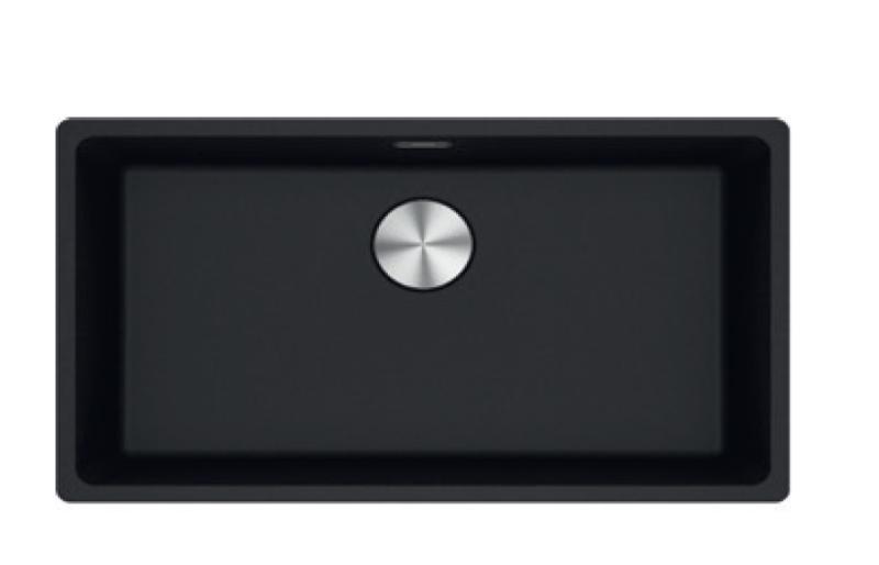 Franke Maris MRG 110-72 Fragranite Onyx fregadero submontado