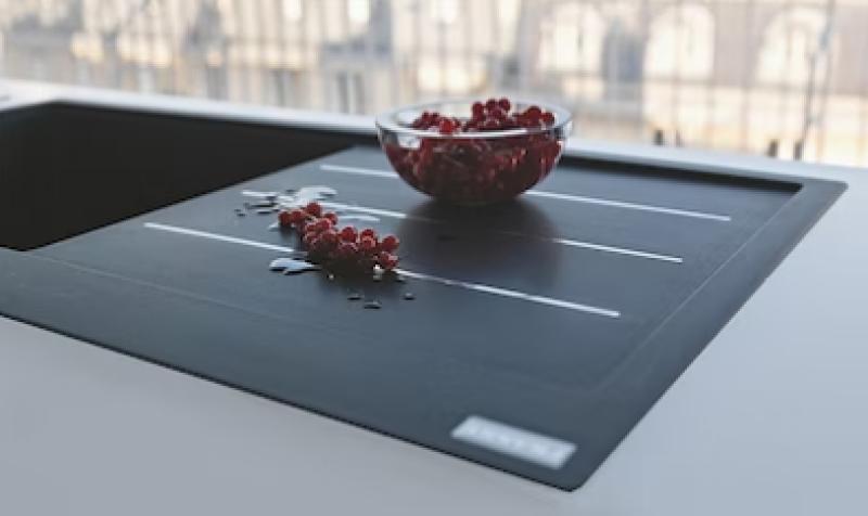 Franke Maris MRG 110-72 Fragranite Onyx fregadero submontado