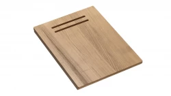 Tabla de cortar Quadri en madera 38x28 1208957895