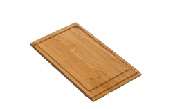 Tabla de corte Quadri en madera de roble 425x240 mm 1208957914