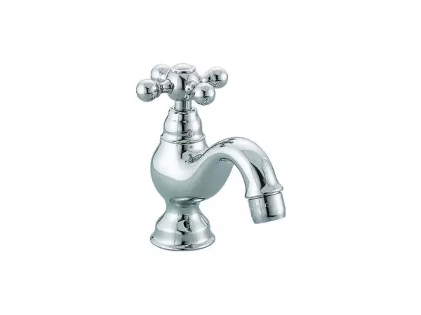 Grifo Cisal Arcana Ceramic tipo fuente dorado AC00090024