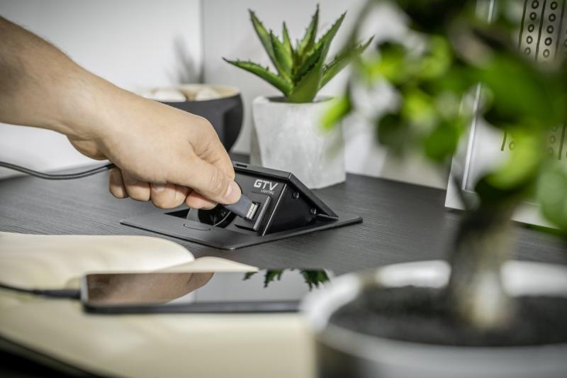 Toma de corriente extraíble AVARO 1208958669