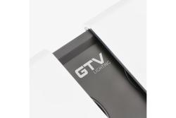 Cable de extensión empotrado para escritorio PRESTINO, 2x enchufe francés, USB A+C, RJ45, HDMI, cable de 1.5m, plateado 1208958675