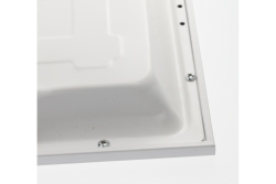 Luminaria LED G-TECH BIZAR, placa trasera, 120x30cm, 4000K, 40W, 4000lm, AC220-240V, PF>0,9, IP44, IK08 1208959162