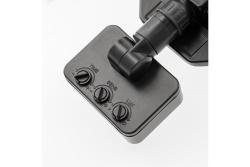 Foco LED G-TECH con sensor de movimiento, 50W, 5000lm, AC220-240V, 50/60 Hz, PF>0,9, RA>80, IP65, 120°, 6000K, negro 1208959179