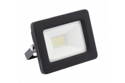 G-TECH LED reflector 10W, 800lm AC220-240V, 50/60 Hz, PF>0,9, RA>80, IP65, 120°, 4000K, negro 1208959183