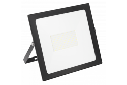 G-TECH LED proyector 150W, 12000lm AC220-240V, 50/60 Hz, PF>0,9, RA>80, IP65, 120°, 6400K, negro 1208959186