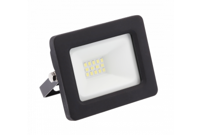 G-TECH LED reflector 20W, 1600lm AC220-240V, 50/60 Hz, PF>0,9, RA>80, IP65, 120°, 6400K, negro 1208959189