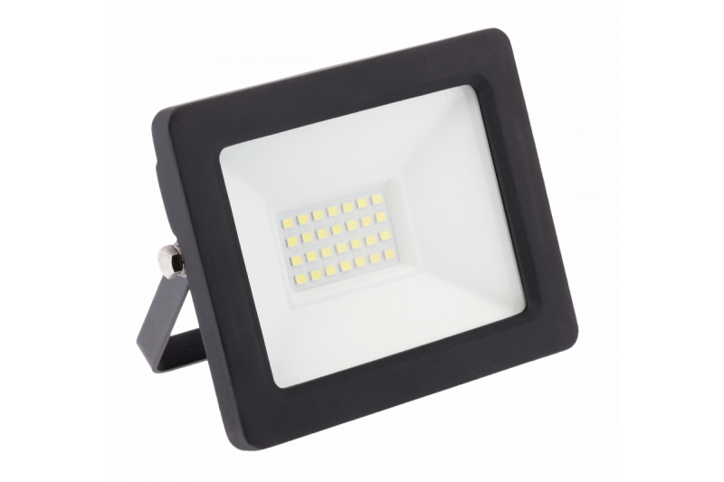 G-TECH LED reflector 30W, 2400lm AC220-240V, 50/60 Hz, PF>0,9, RA>80, IP65, 120°, 4000K, negro 1208959190