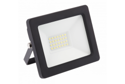 G-TECH LED reflector 30W, 2400lm AC220-240V, 50/60 Hz, PF>0,9, RA>80, IP65, 120°, 6400K, negro 1208959191