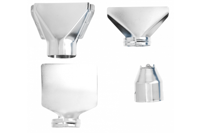 Hoegert Pistola de aire caliente de 2000W 1208960195