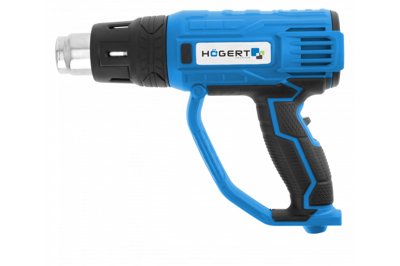 Hoegert Pistola de aire caliente de 2000W 1208960195